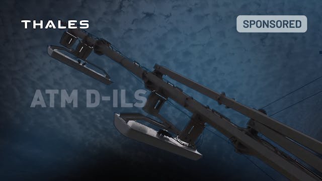ATM D-ILS