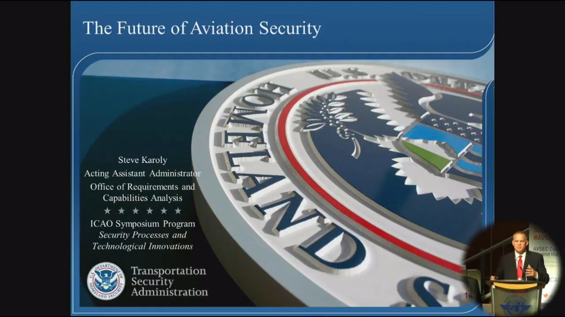 Security Processes and Technological Innovations Part 2