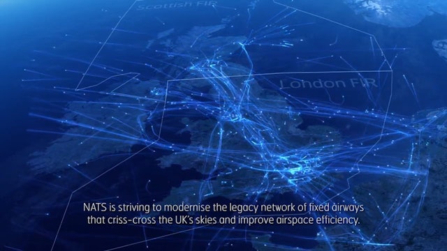 NATS Airspace Efficiency Improvements