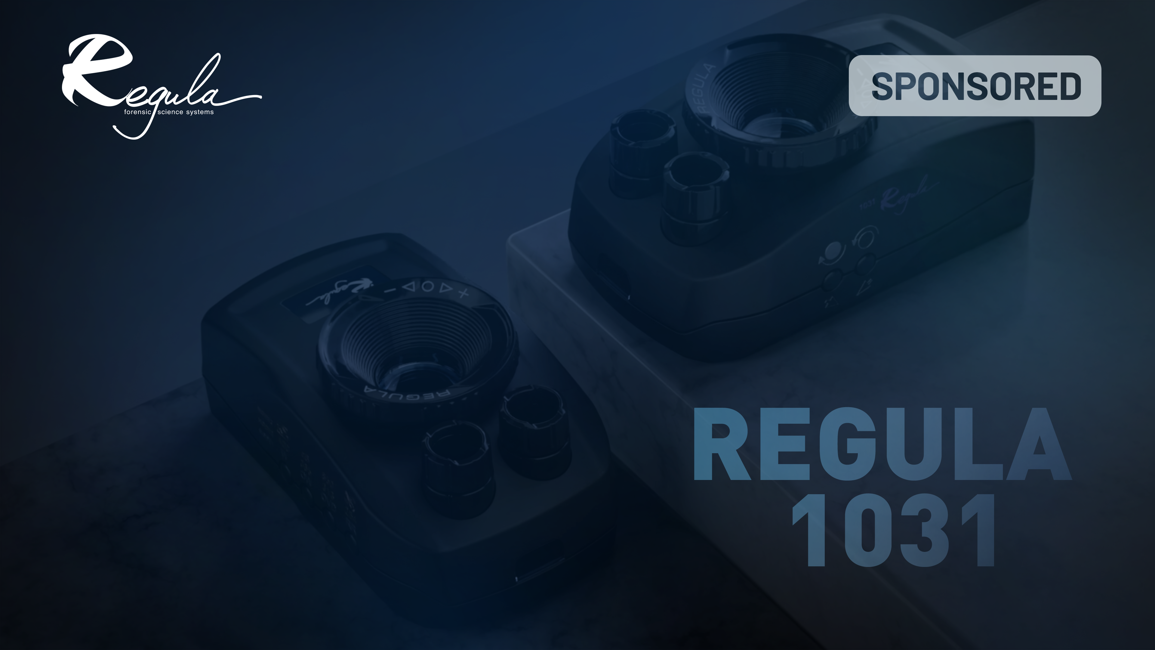 Regula: Compact device Regula 1031