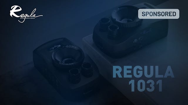 Regula: Compact device Regula 1031