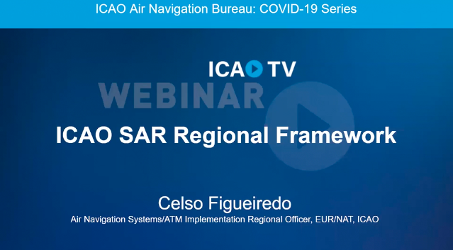 ICAO SAR Regional Framework