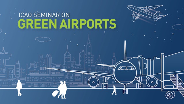 Tomorrow’s airport infrastructure and enabling the green transition