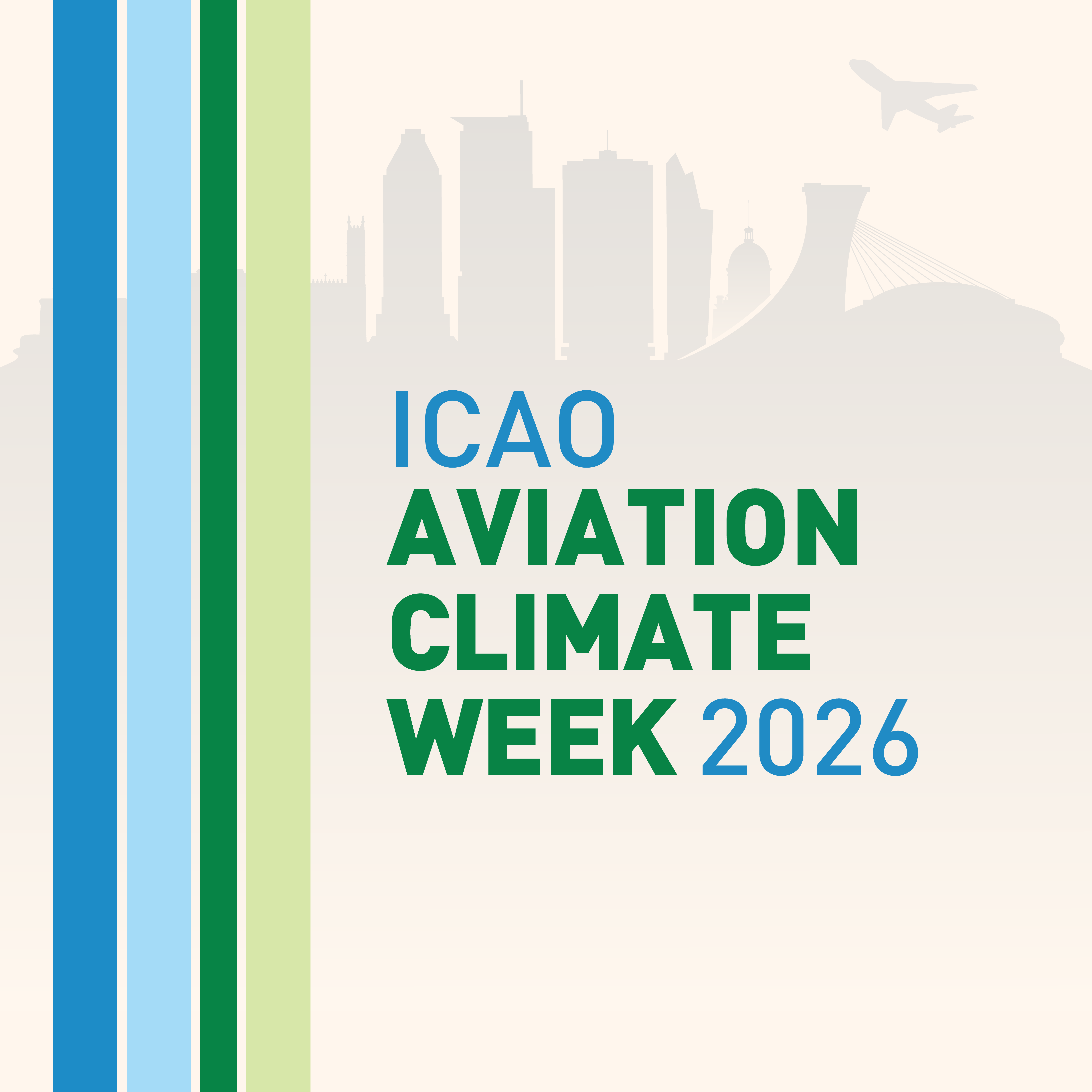ICAO Aviation Climate Week