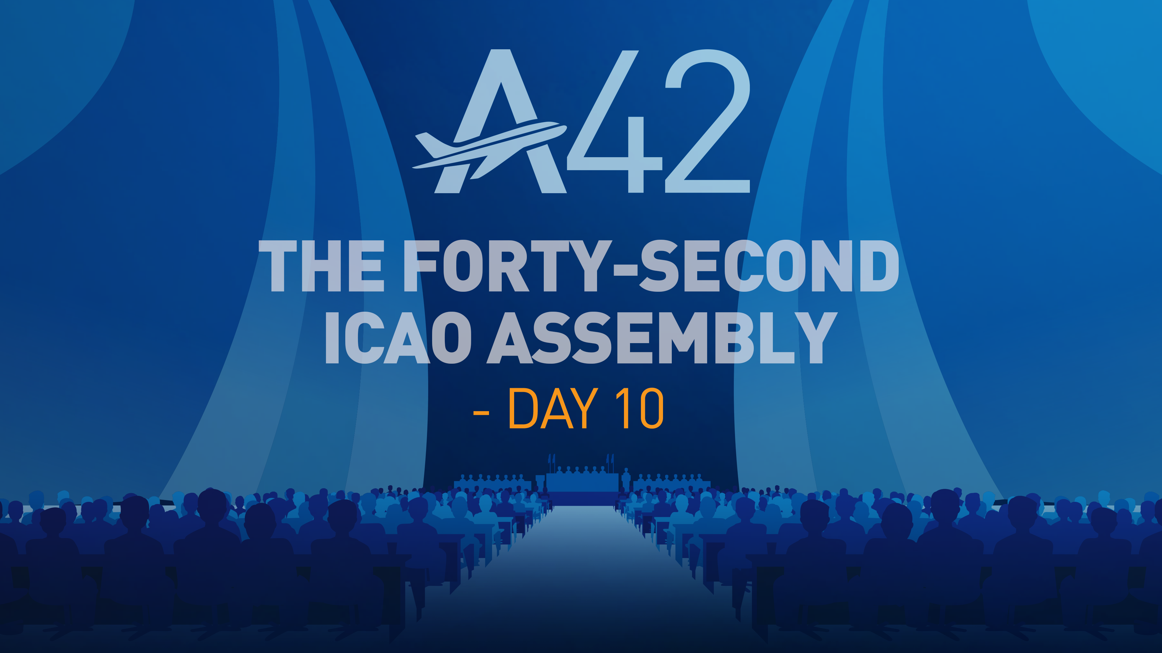 Day 10 - AM session - Assembly Hall - 8th Plenary