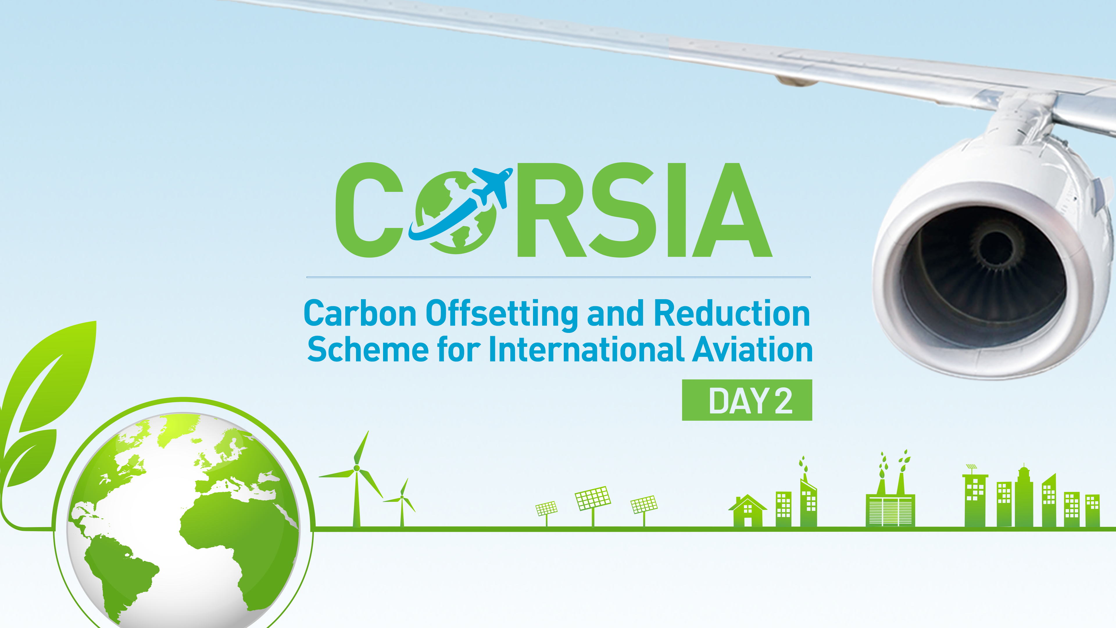 2021 ICAO CORSIA Forum Day 2