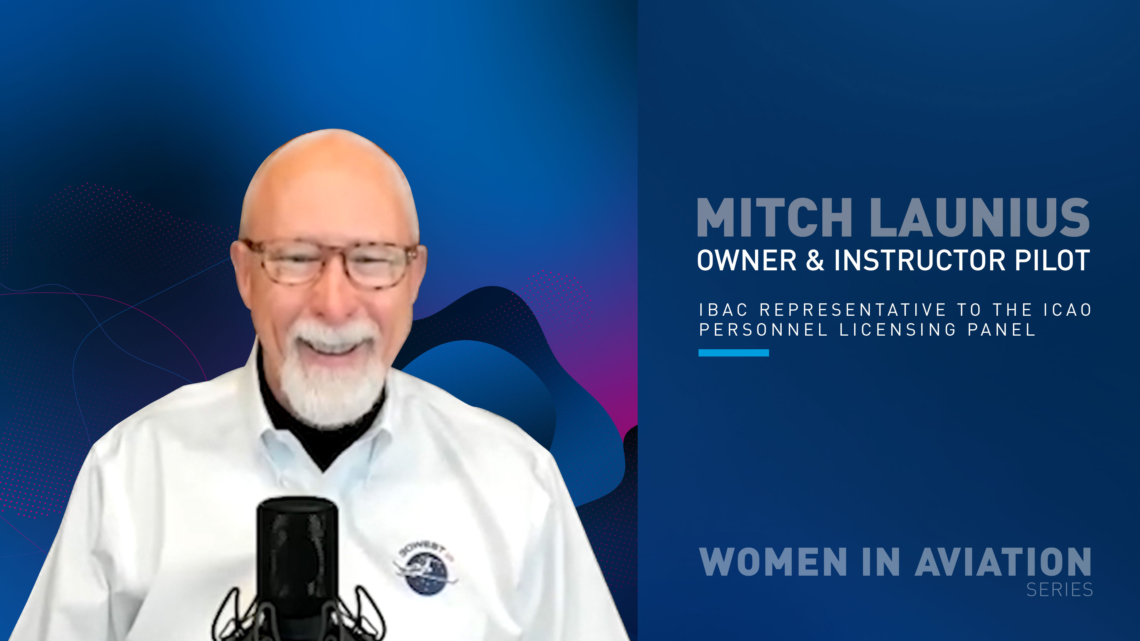 Interview with Mitch Launius Interview