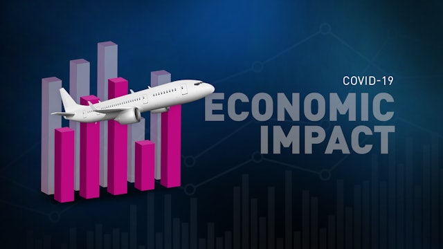 Economic Impact of COVID-19 on Civil Aviation