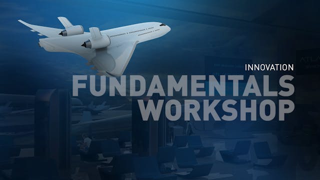 Overview of the ICAO Innovation Workshop