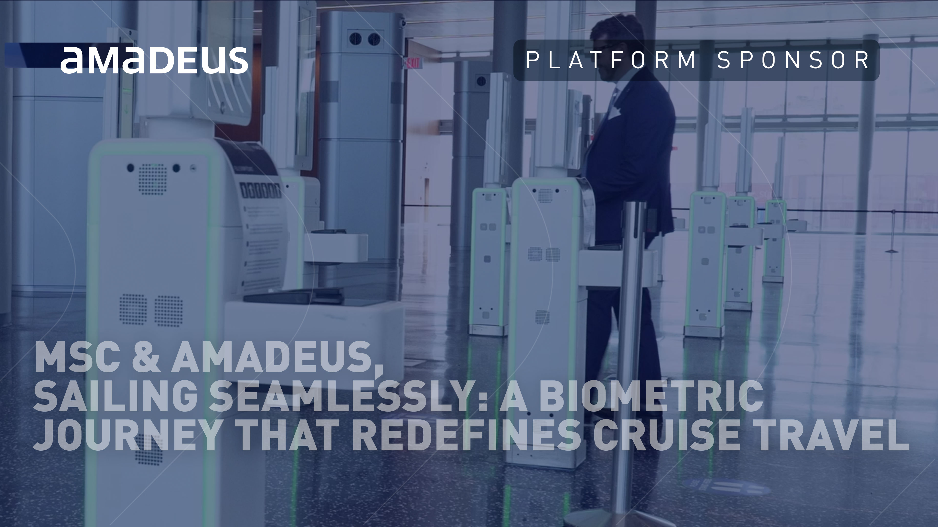 MSC & Amadeus, sailing seamlessly