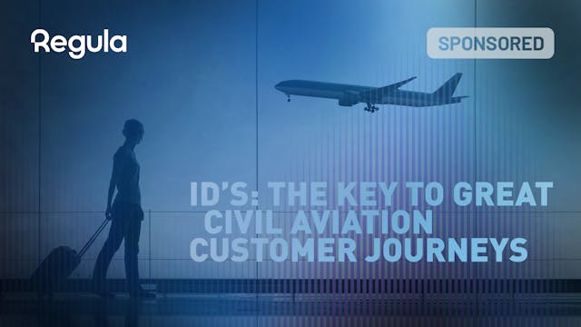 ID’s: the key to great Civil Aviation...