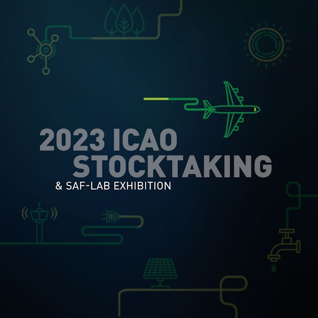 ICAO Stocktaking Series