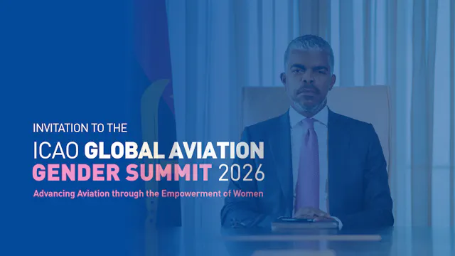 Invitation to the Global Aviation Gen...