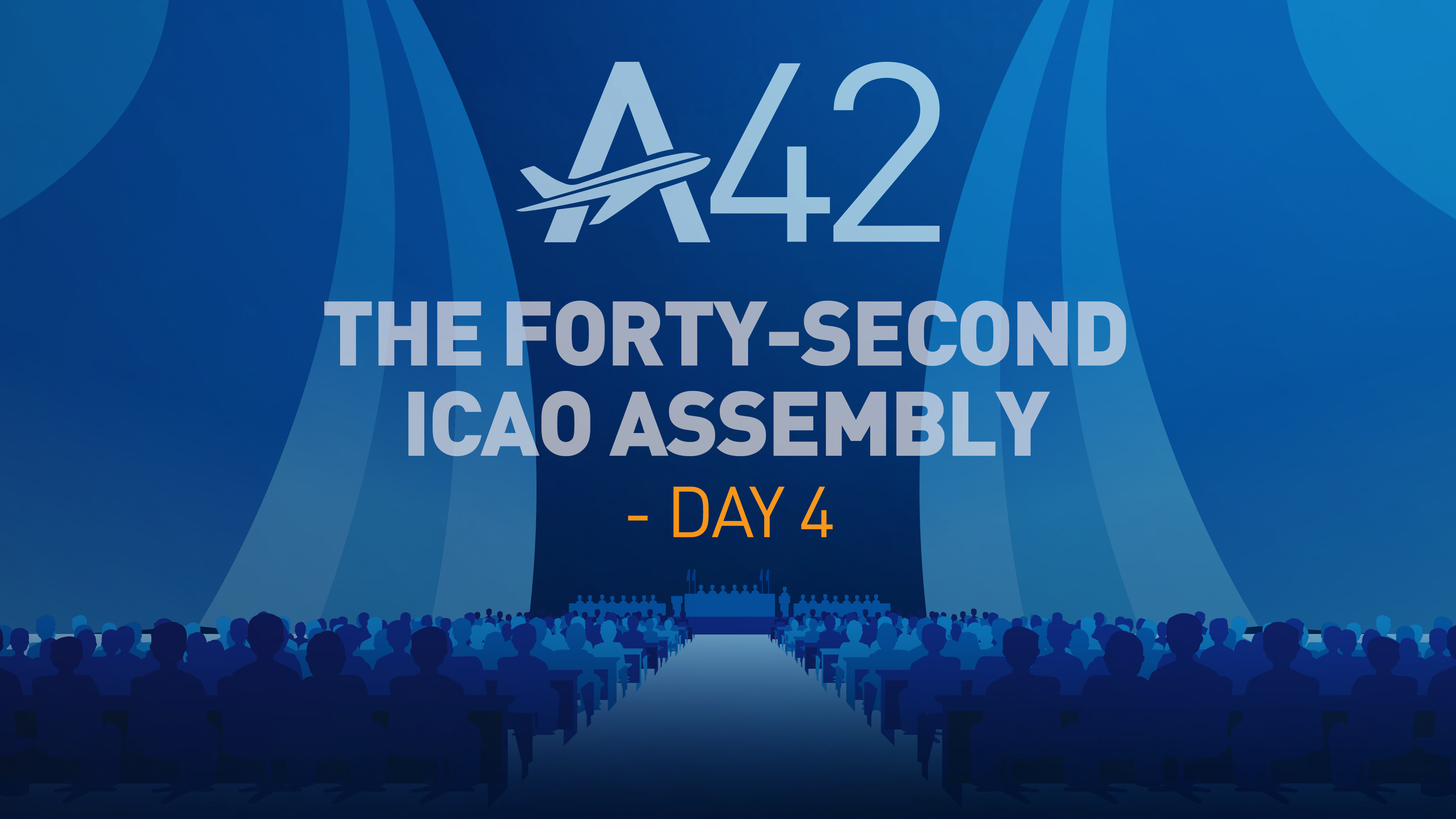Day 4 - PM session - Assembly Hall - 4th Executive Committee