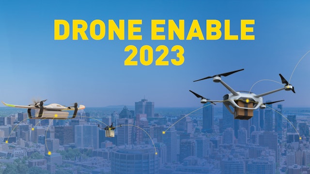 Wrap-up DRONE ENABLE 2023 and closing remarks