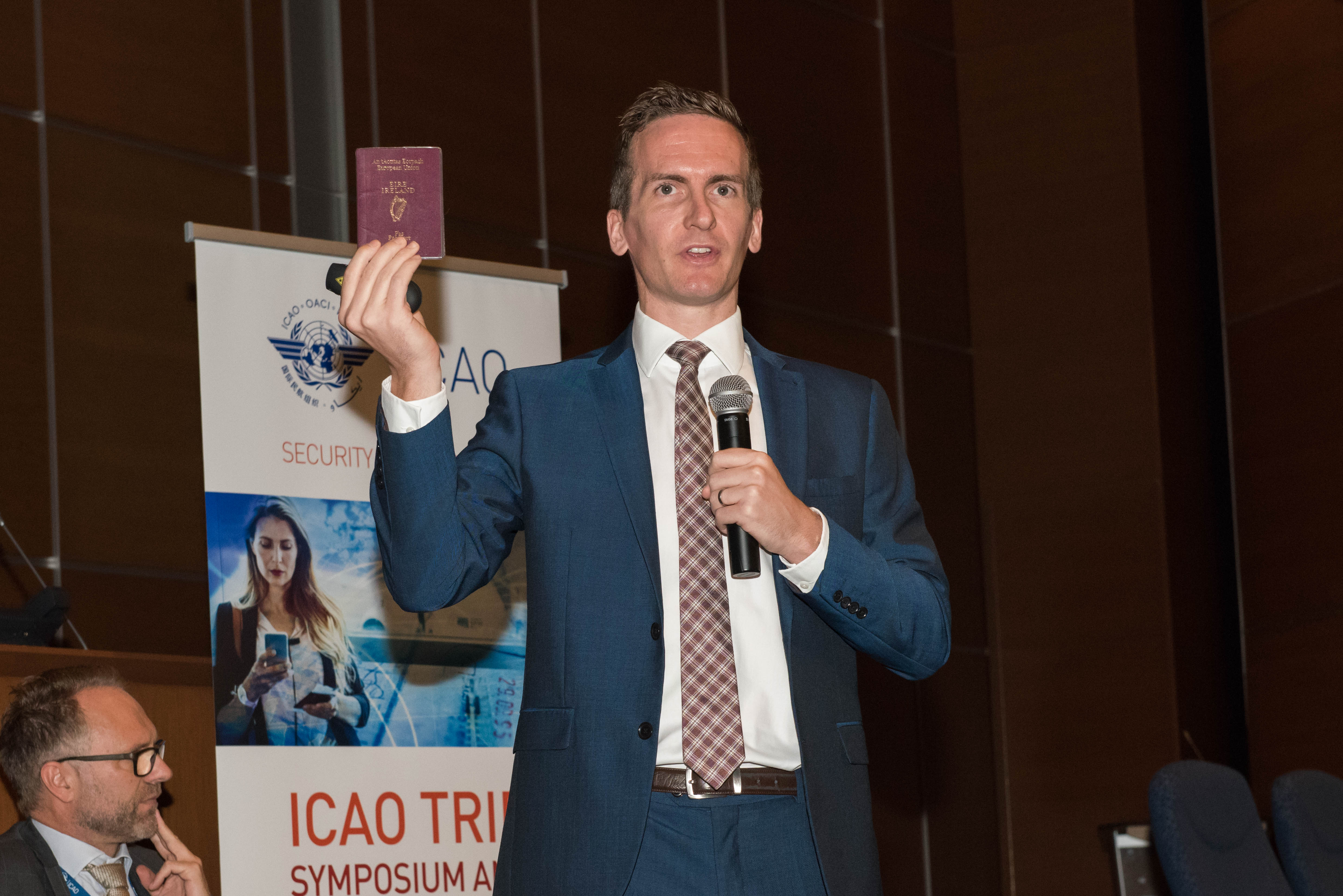 Session 2: Importance of Innovation in Border Management (Part 1)