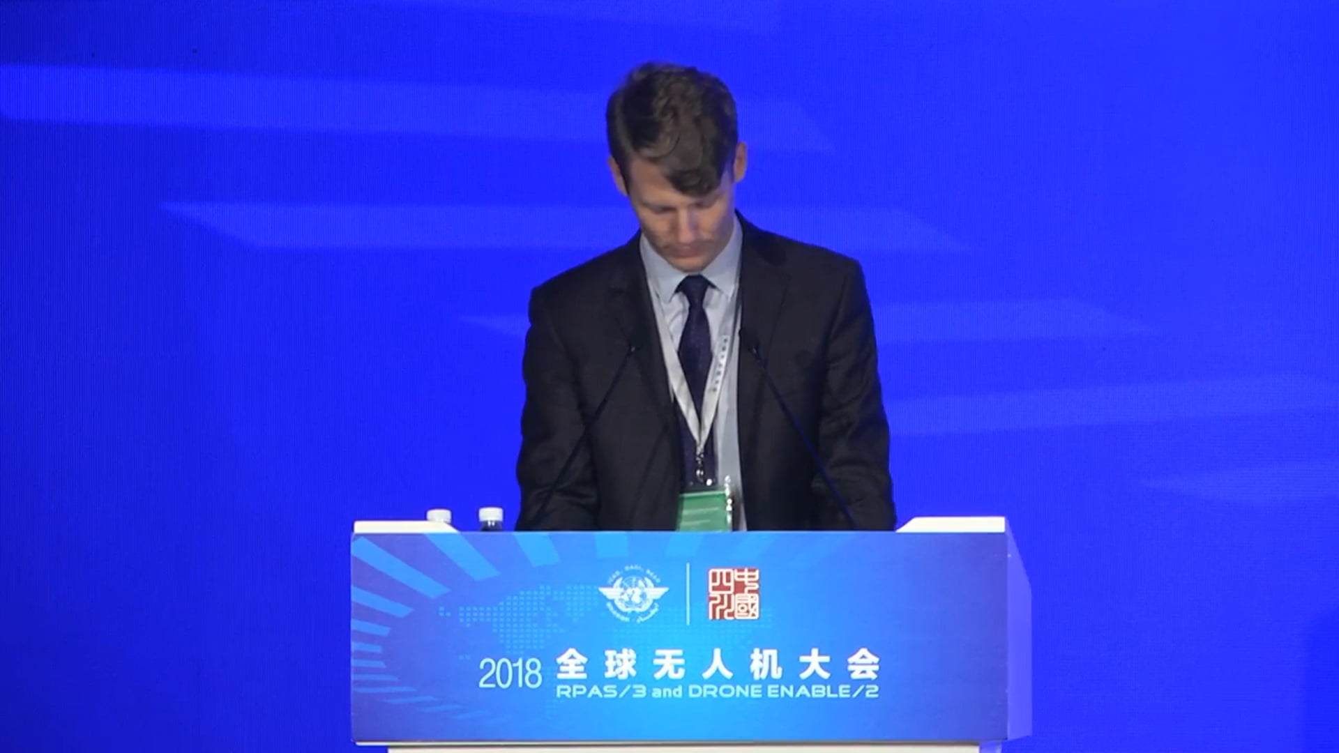 Keynote Speech & RPAS Operations Impact on other stakeholders