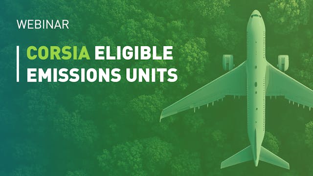 2026 Webinar CORSIA Eligible Emission...
