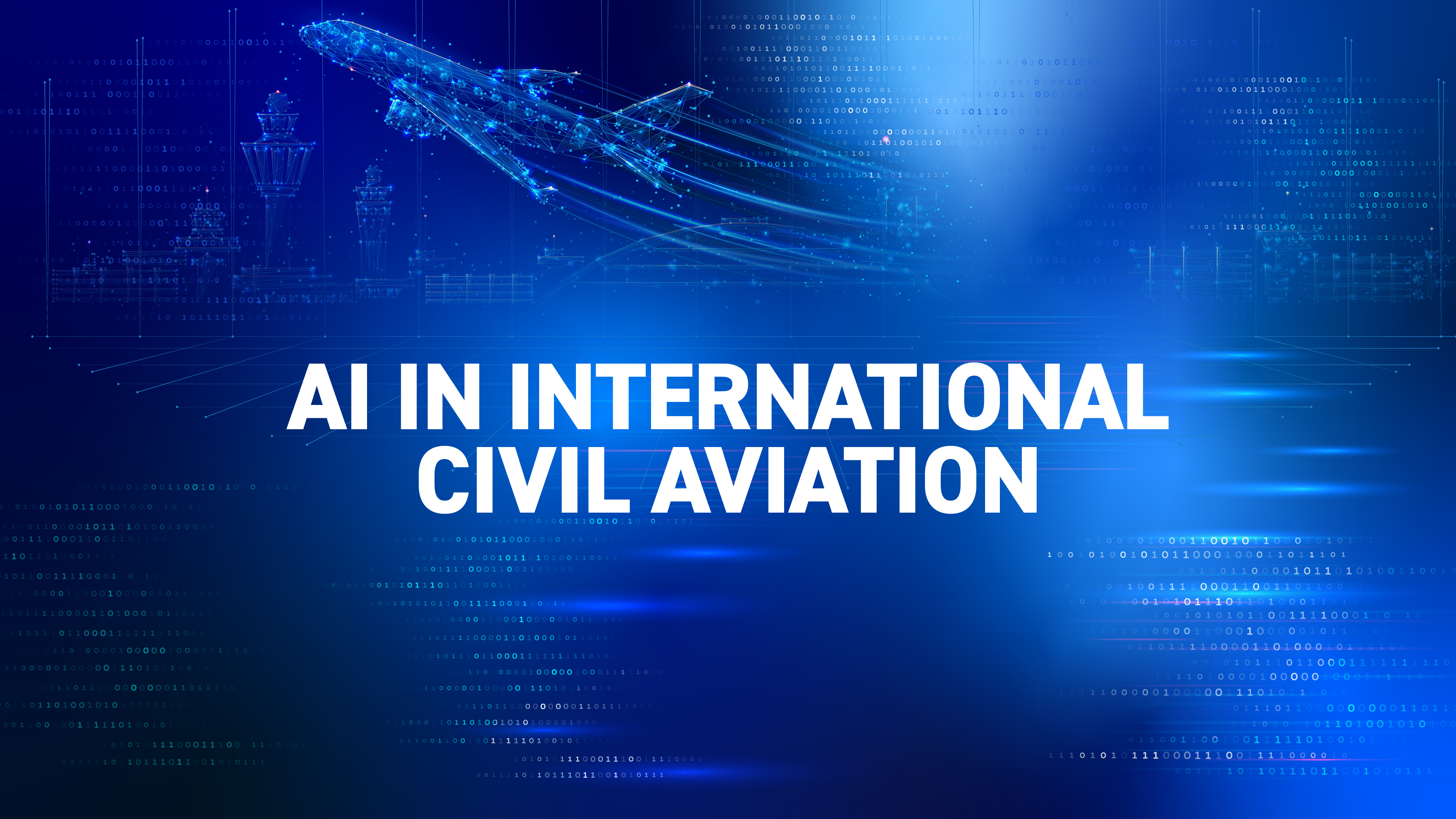 AI in International Civil Aviation