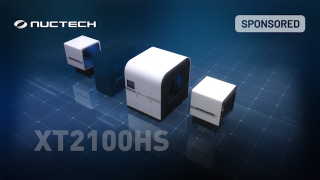 X-ray CT Inspection System - XT2100HS
