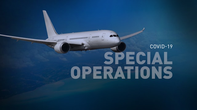 Extending Flight and Duty Limits for COVID-19 "Special Ops" 