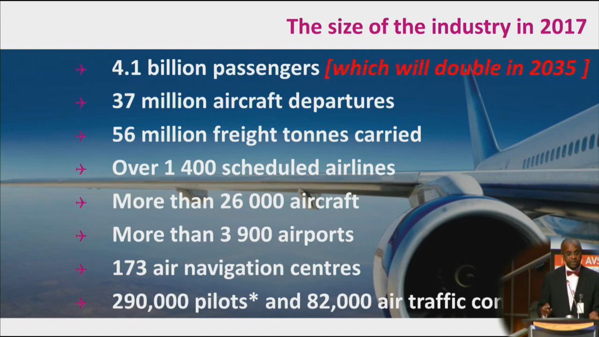 AVSEC2018 Closing Plenary