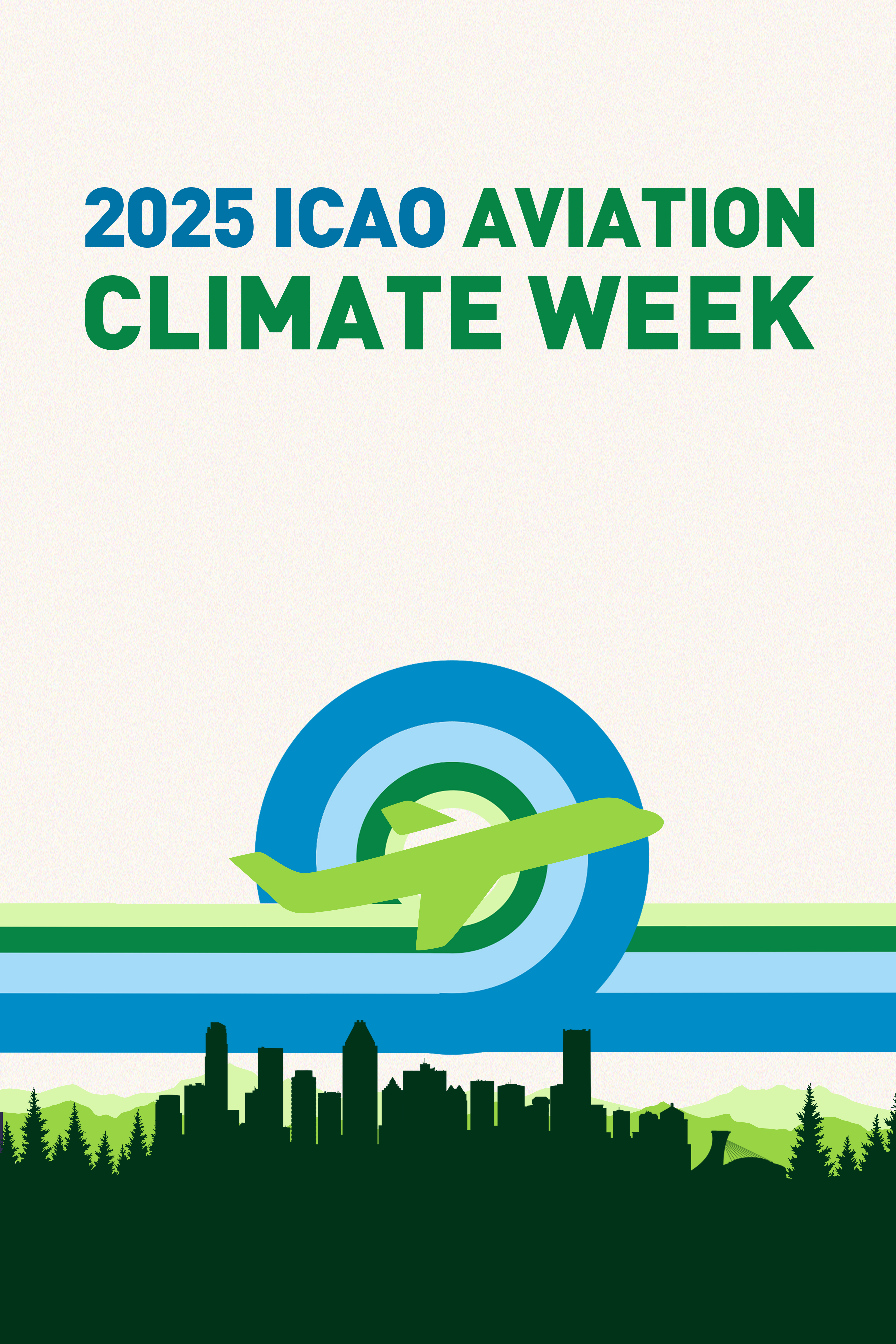 2025 ICAO Aviation Climate Week