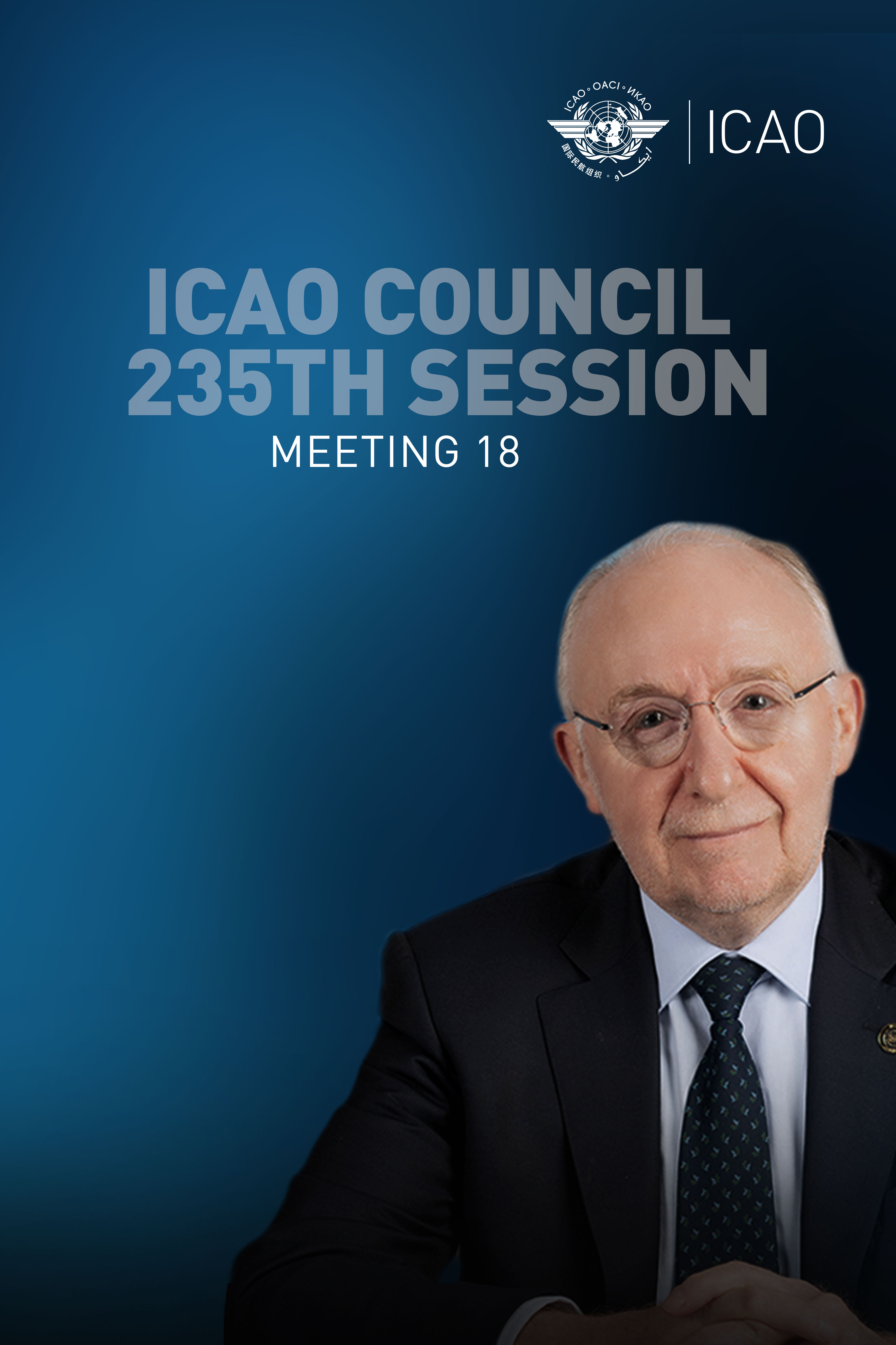 18th Meeting of the 235th Session of the ICAO Council (10 September 2025)