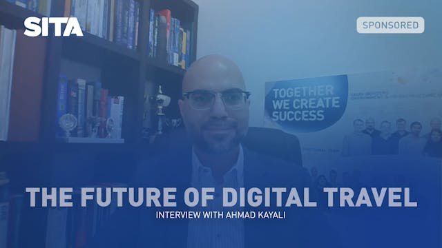 The Future of Digital Travel - Interv...