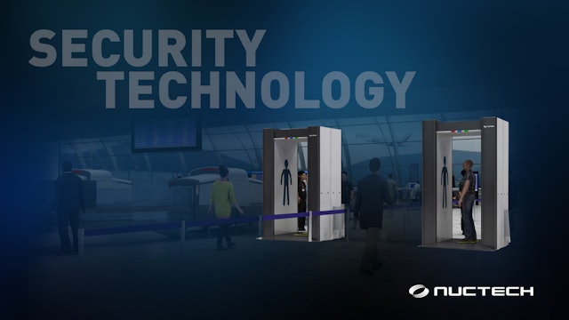 Bring security to travel, trade and transportation for a safer world by NUCTECH