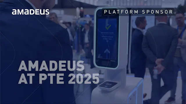 Amadeus at PTE 2025