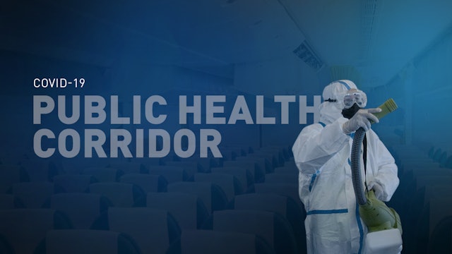 Public Health Corridor