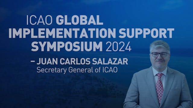 ICAO Global Implementation Support Sy...