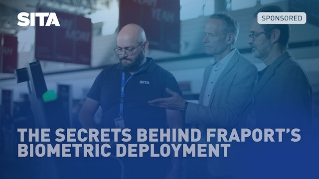The secrets behind Fraport’s biometric deployment