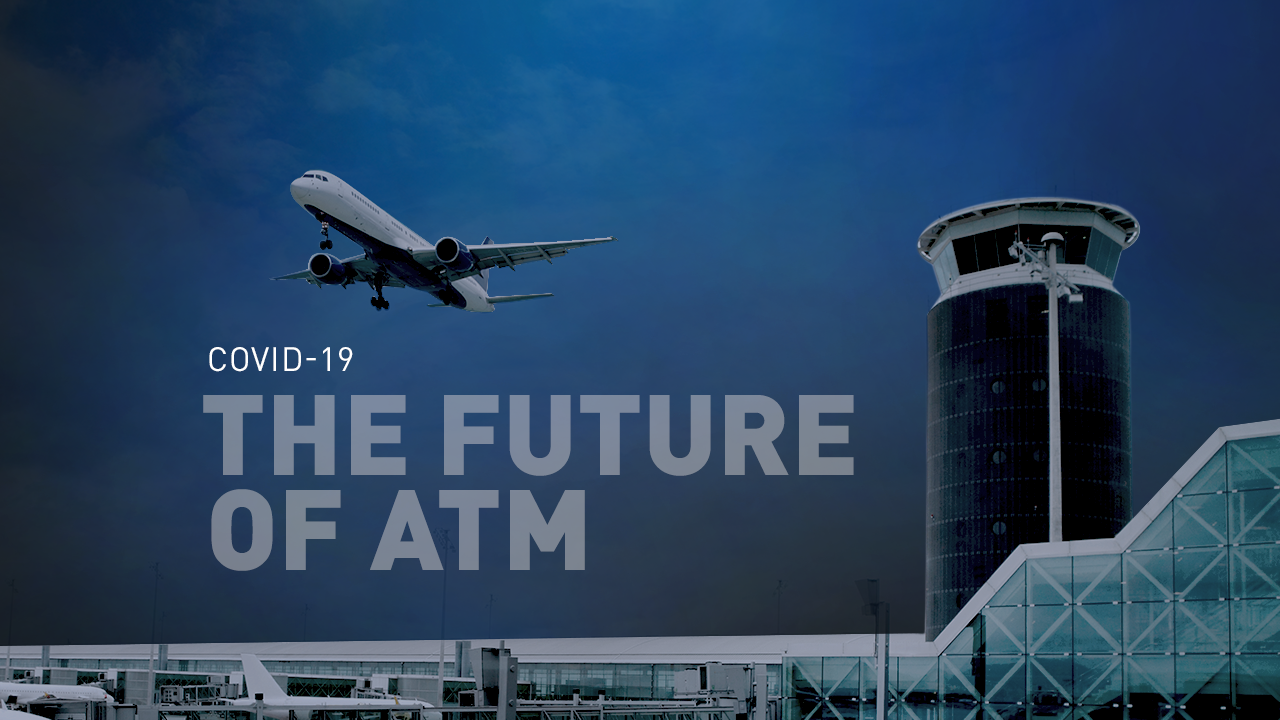 GCAA UAE Collectively Designing The Future Of ATM Post COVID-19 - Day 1
