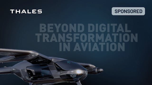 Beyond Digital Transformation in Avia...