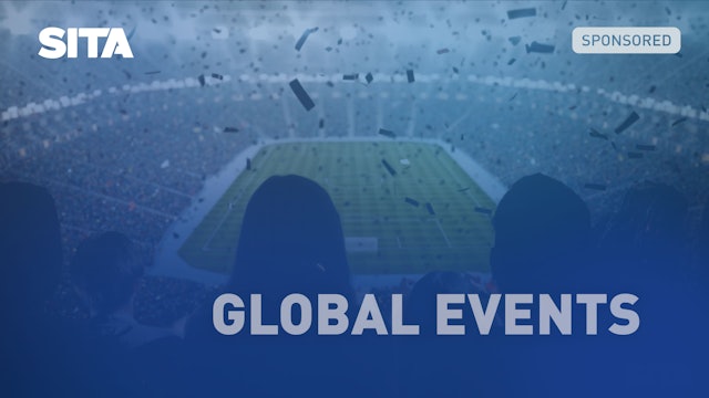 Global Events Powered by SITA