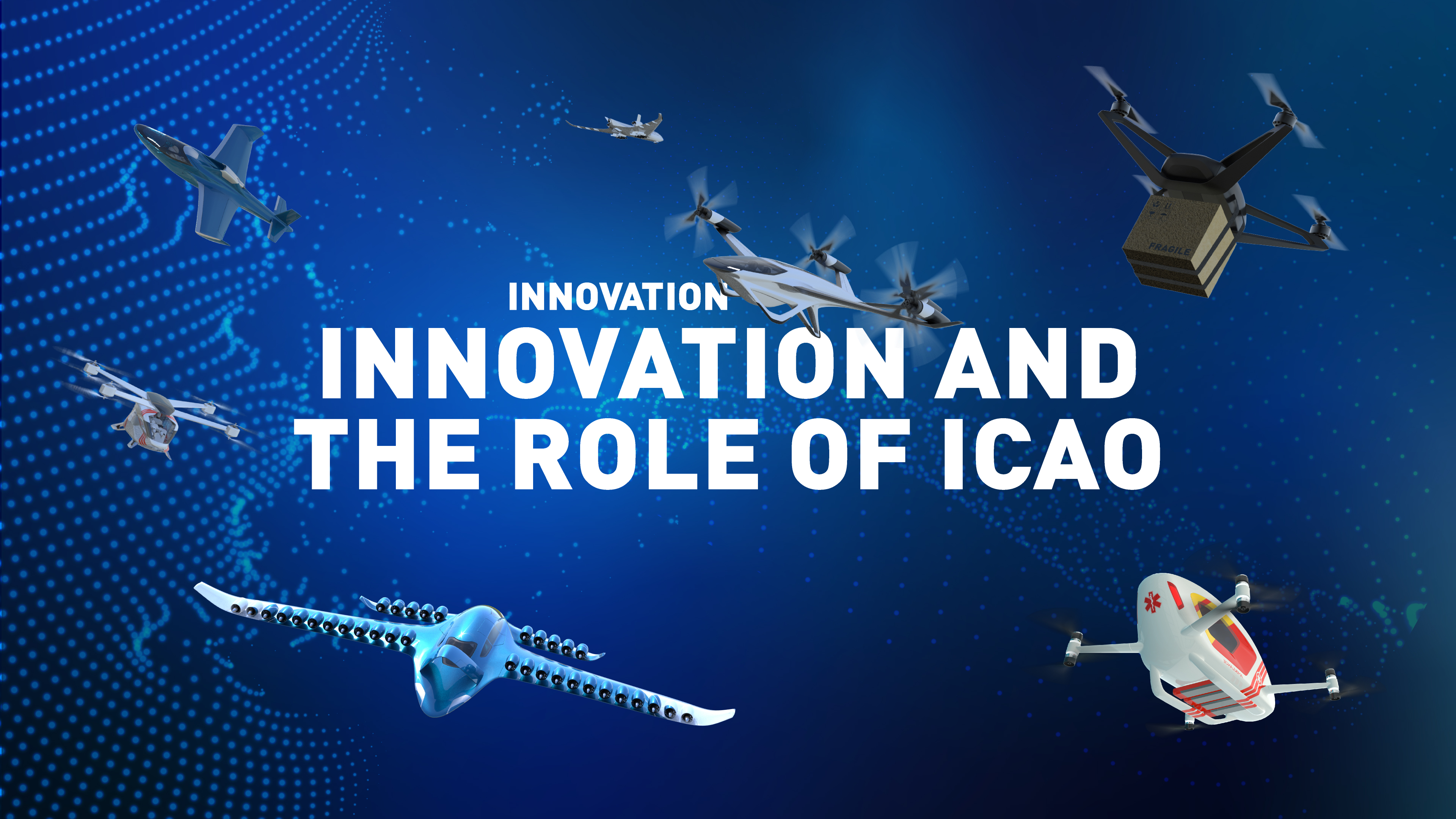 A Strategic View Of Innovation In Aviation And The Enabling Role For ...