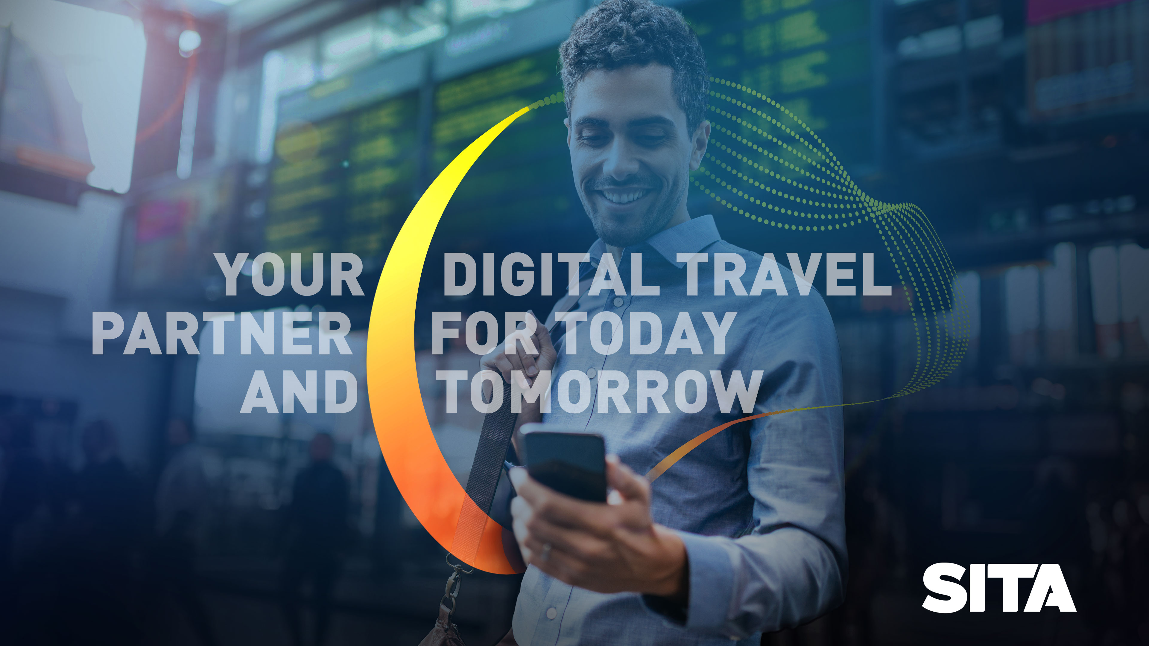 SITA: Easy and safe travel every step of the way