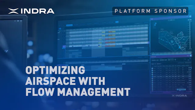 Indra: Optimizing airspace with Flow ...