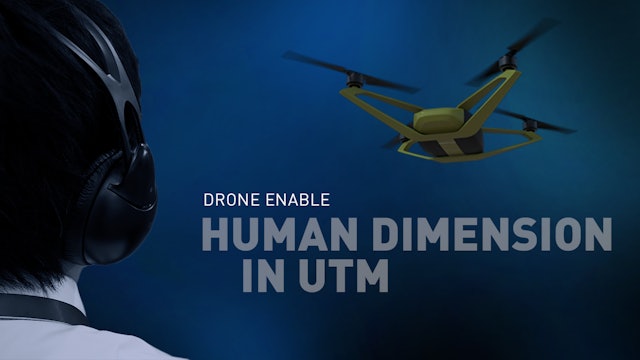 Human Dimension in Unmanned Traffic Management