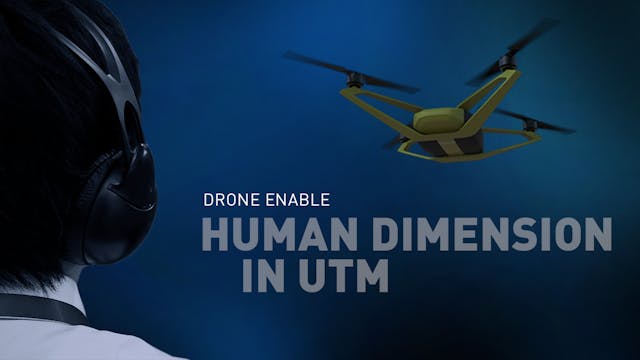 Human Dimension in Unmanned Traffic M...
