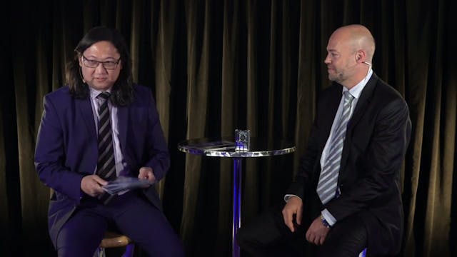 Innovation Fireside Chat