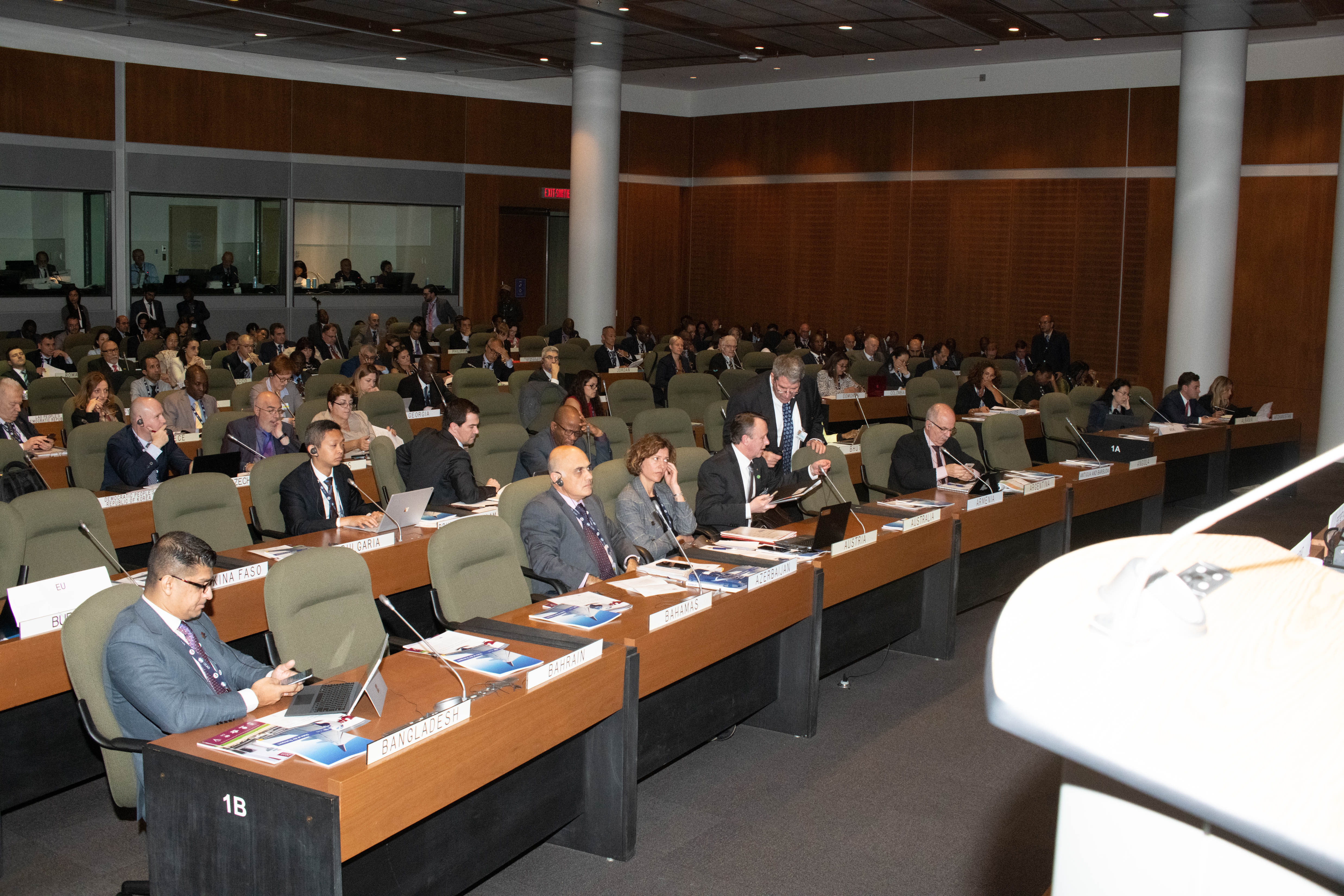 Day 6: Economic Commission