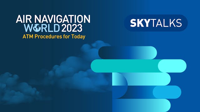 SkyTalks by Aireon: Harnessing Space-...