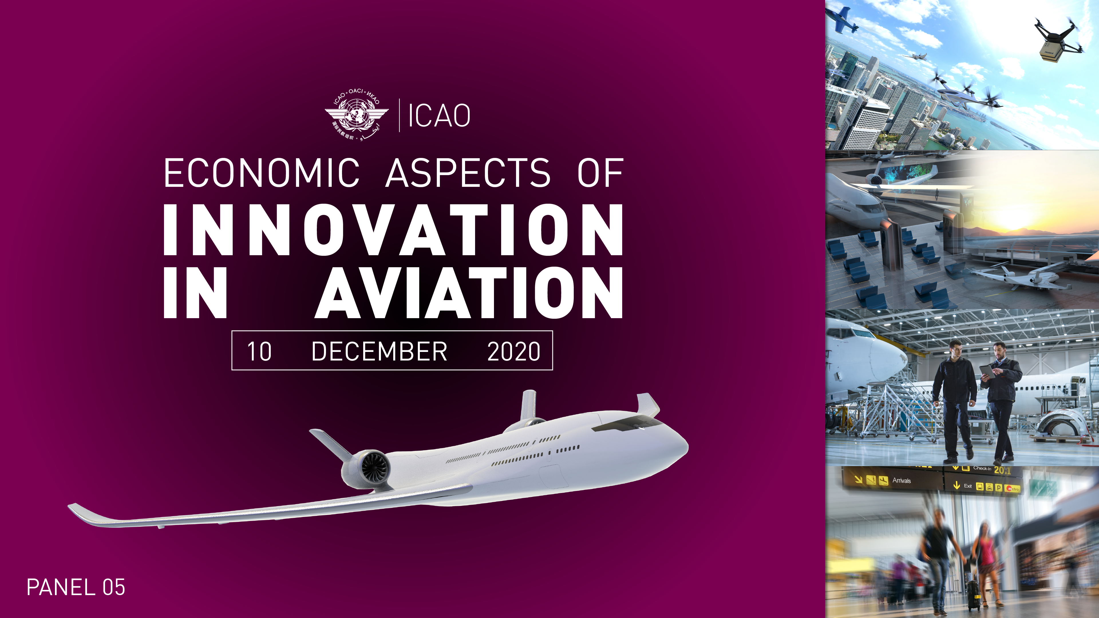 Economics Aspects Of Innovation In Aviation (Bangkok) - Global ...