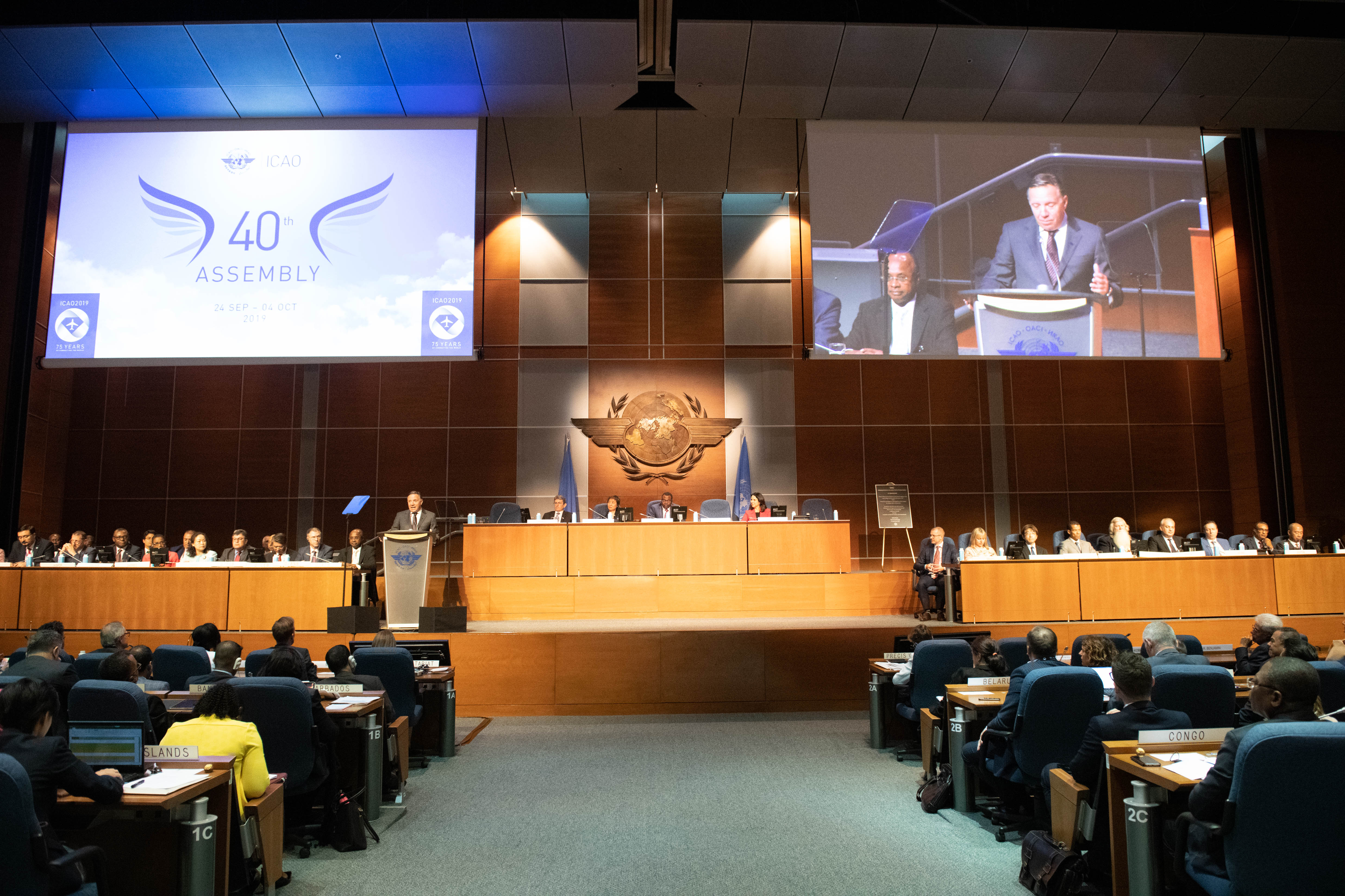 Day 1: Opening Session