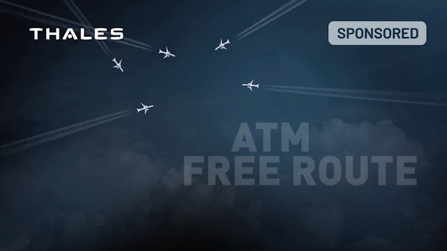 ATM Free Route