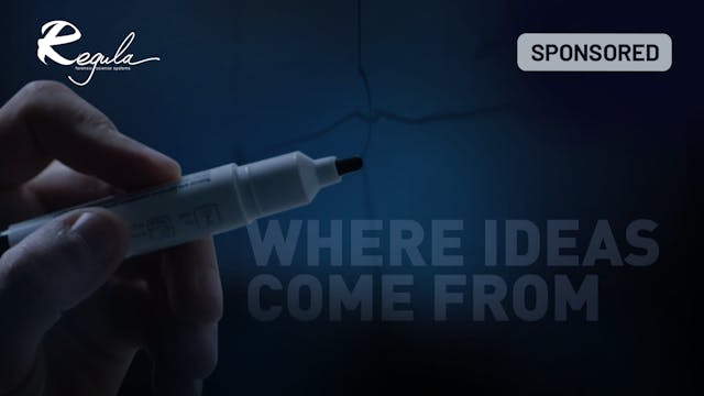 Where Ideas Come From