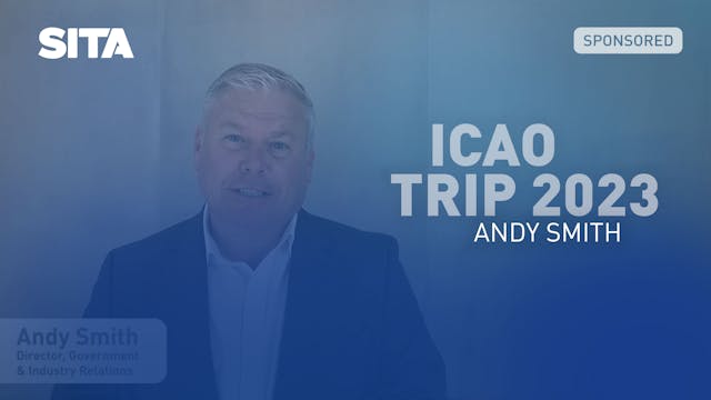 ICAO TRIP 2023 - Andy Smith
